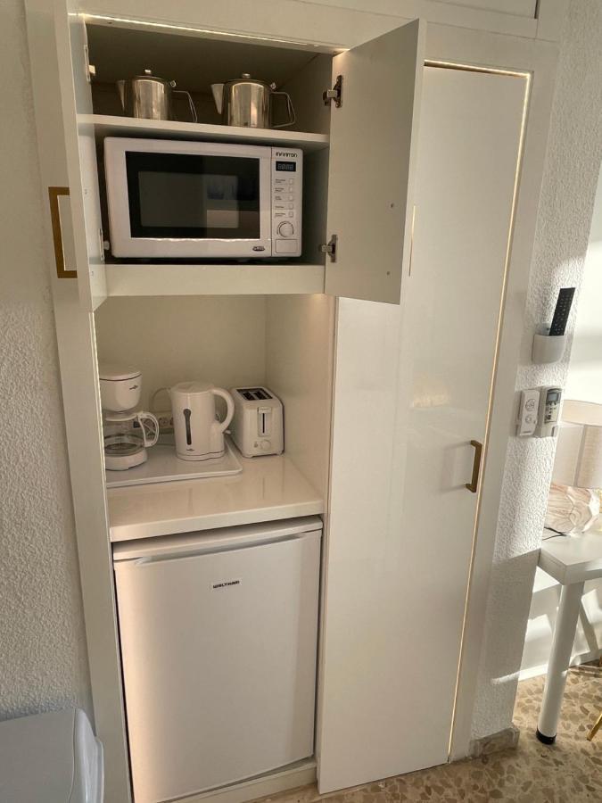 Apartmán Vistasol Torremolinos Exteriér fotografie